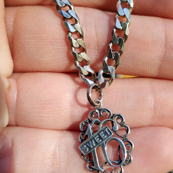 ā¤ļø SOLD!!! Real Sterling 925 Jewelry Lot - Picture 5 of 15